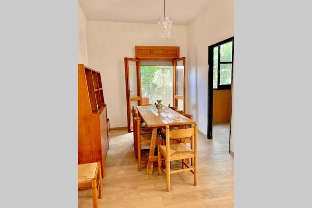 Casa Tranquilla A Pochissimi Passi Dal Mare Vila Sant'Andrea  Exterior foto