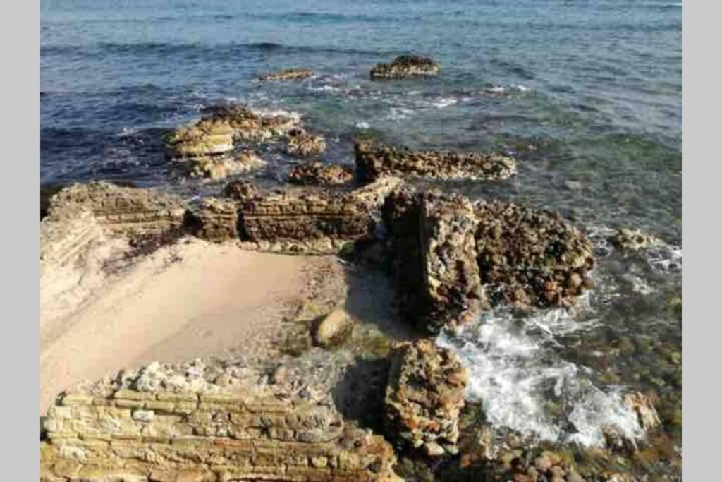 Casa Tranquilla A Pochissimi Passi Dal Mare Vila Sant'Andrea  Exterior foto