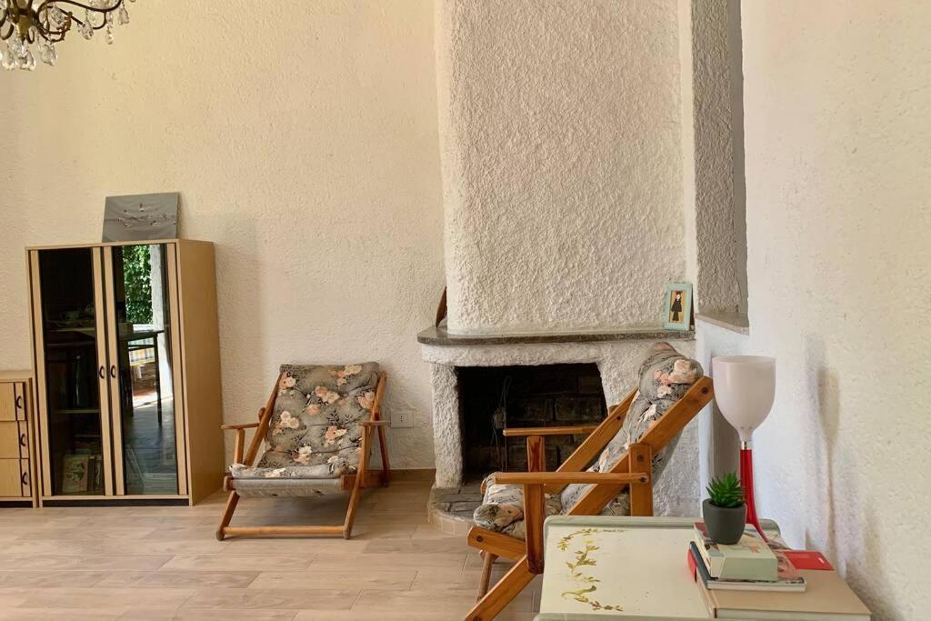 Casa Tranquilla A Pochissimi Passi Dal Mare Vila Sant'Andrea  Exterior foto