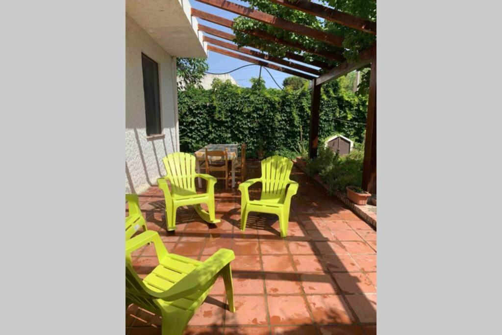Casa Tranquilla A Pochissimi Passi Dal Mare Vila Sant'Andrea  Exterior foto