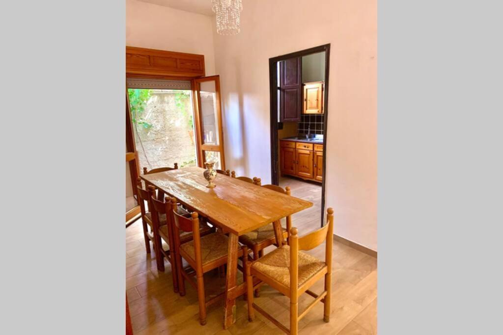 Casa Tranquilla A Pochissimi Passi Dal Mare Vila Sant'Andrea  Exterior foto