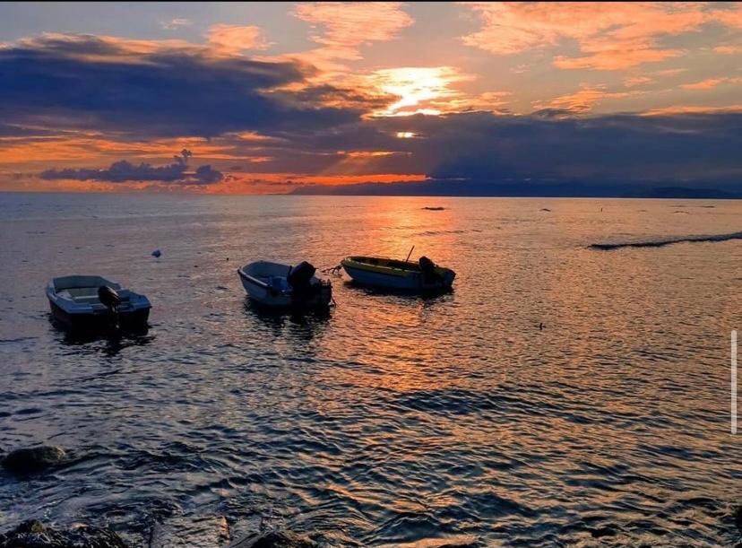 Casa Tranquilla A Pochissimi Passi Dal Mare Vila Sant'Andrea  Exterior foto